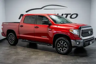 2018 Toyota Tundra 4WD