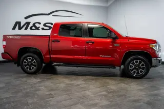 2018 Toyota Tundra 4WD