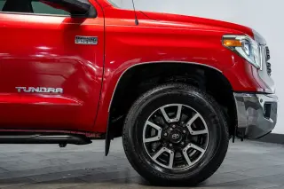 2018 Toyota Tundra 4WD