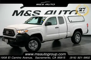 2023 Toyota Tacoma 4WD