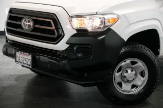 2023 Toyota Tacoma 4WD