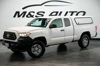 2023 Toyota Tacoma 4WD
