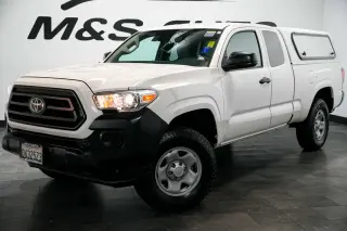 2023 Toyota Tacoma 4WD