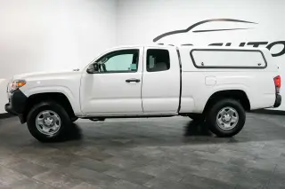 2023 Toyota Tacoma 4WD