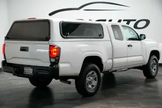 2023 Toyota Tacoma 4WD