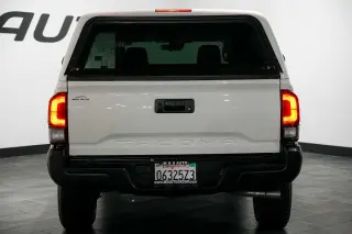 2023 Toyota Tacoma 4WD