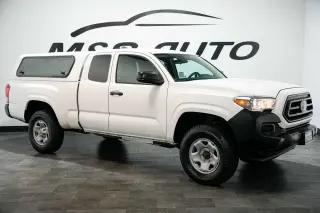2023 Toyota Tacoma 4WD
