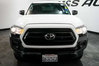 2023 Toyota Tacoma 4WD