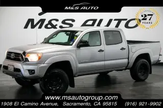 2012 Toyota Tacoma