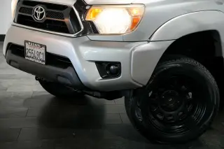 2012 Toyota Tacoma