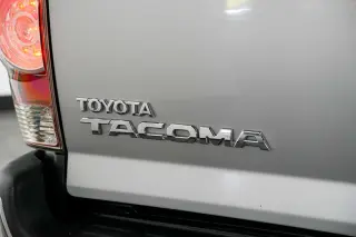 2012 Toyota Tacoma