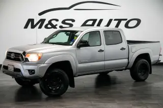 2012 Toyota Tacoma