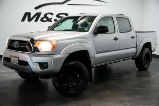 2012 Toyota Tacoma