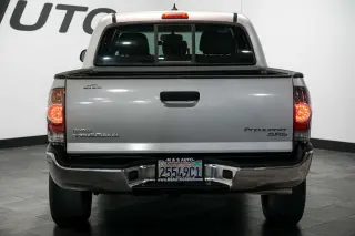 2012 Toyota Tacoma