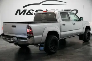 2012 Toyota Tacoma