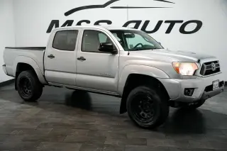 2012 Toyota Tacoma