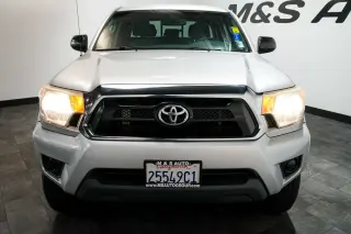 2012 Toyota Tacoma