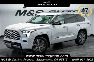 2024 Toyota Sequoia