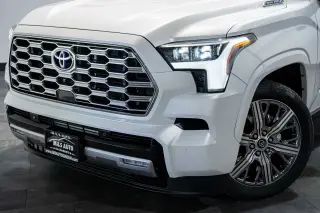 2024 Toyota Sequoia