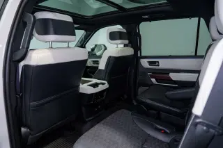 2024 Toyota Sequoia