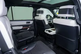 2024 Toyota Sequoia