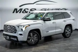 2024 Toyota Sequoia