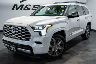 2024 Toyota Sequoia