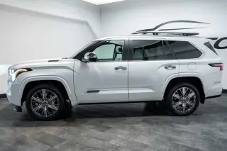 2024 Toyota Sequoia