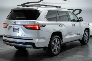 2024 Toyota Sequoia