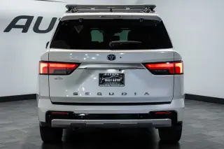 2024 Toyota Sequoia