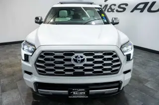 2024 Toyota Sequoia