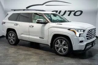 2024 Toyota Sequoia