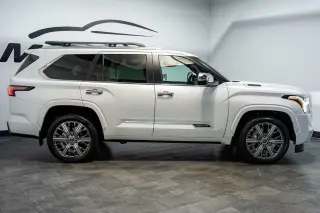 2024 Toyota Sequoia