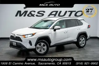 2020 Toyota RAV4