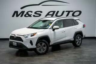 2024 Toyota RAV4