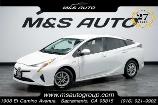 2016 Toyota Prius