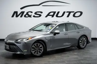 2023 Toyota Mirai