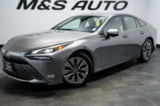 2023 Toyota Mirai