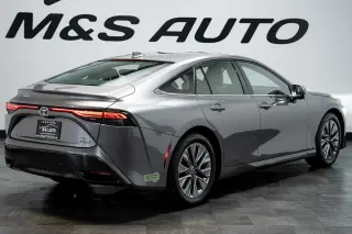 2023 Toyota Mirai