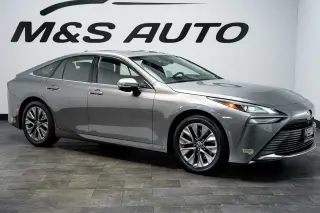 2023 Toyota Mirai