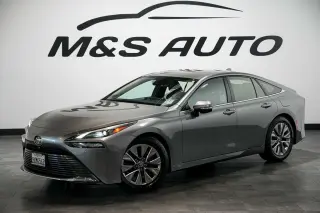 2023 Toyota Mirai