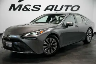 2023 Toyota Mirai