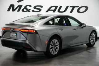 2023 Toyota Mirai