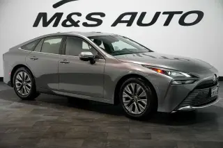 2023 Toyota Mirai