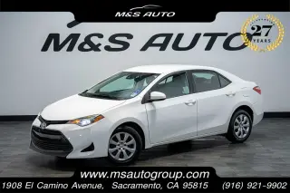 2018 Toyota Corolla