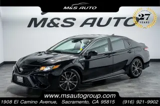 2020 Toyota Camry