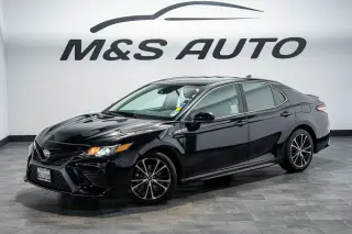 2020 Toyota Camry