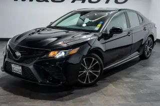 2020 Toyota Camry