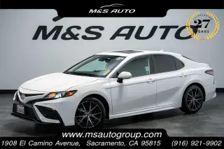 2022 Toyota Camry