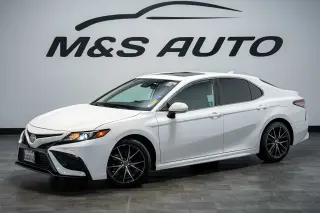 2022 Toyota Camry